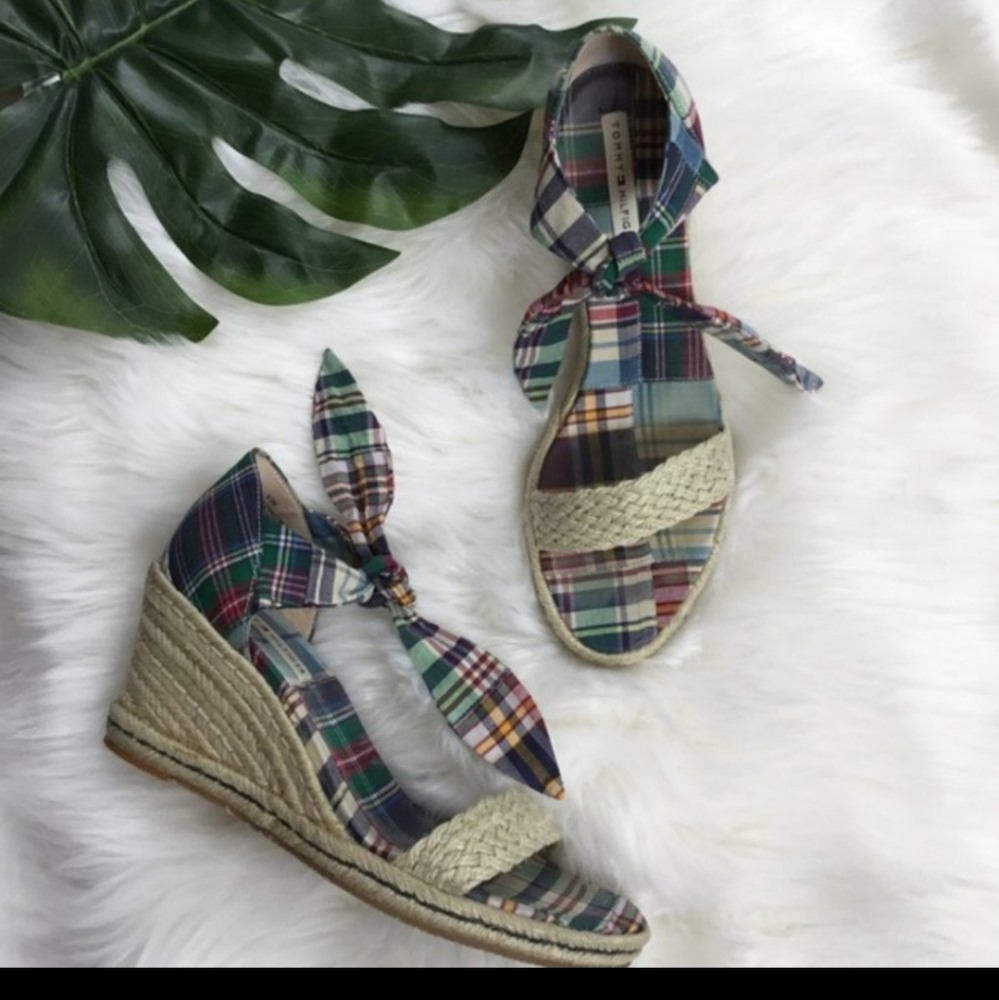 COPY - Tommy Hilfiger Espadrilles